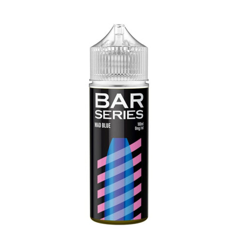 Mad Blue by Bar Series Short Fill 100ml