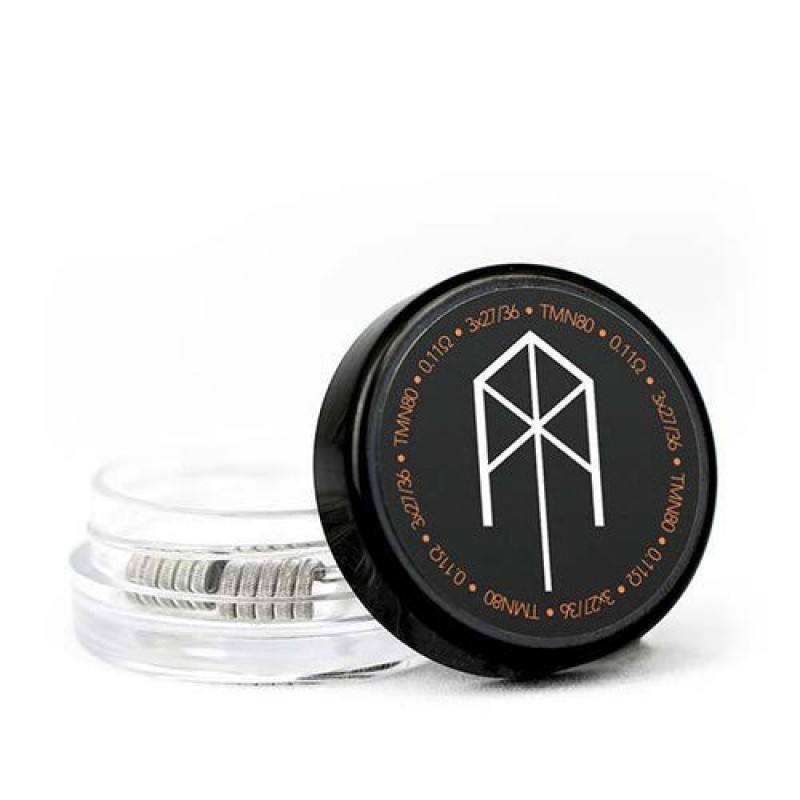 M.Terk - Alien Coils 2 Pack