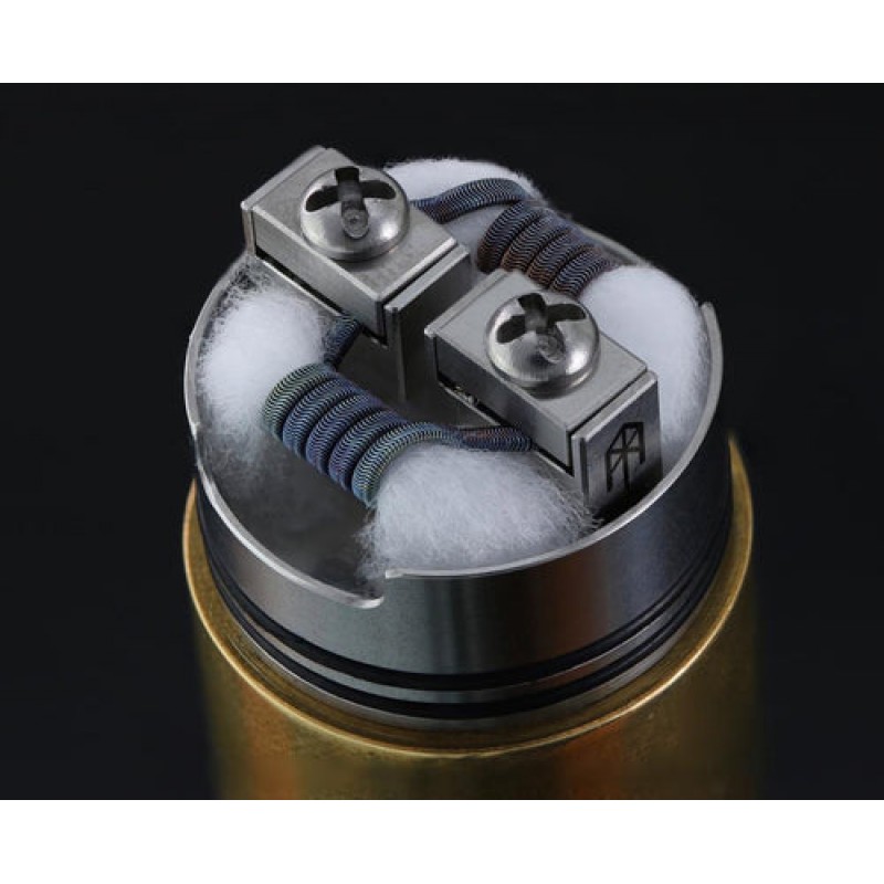 M.Terk - Terk V2 RDA