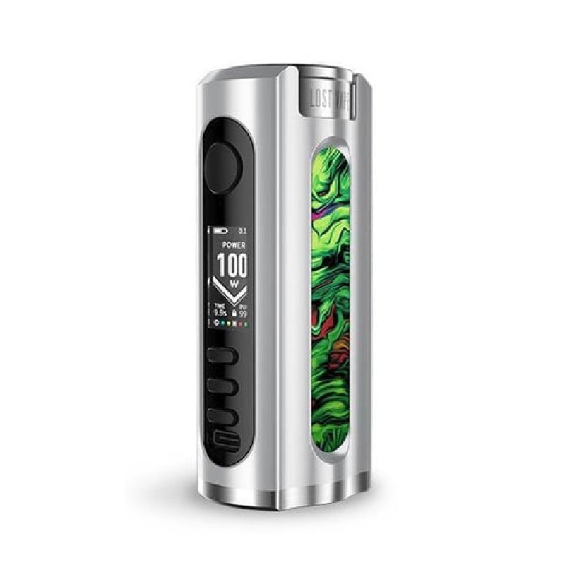 Lost Vape GRUS Box Mod