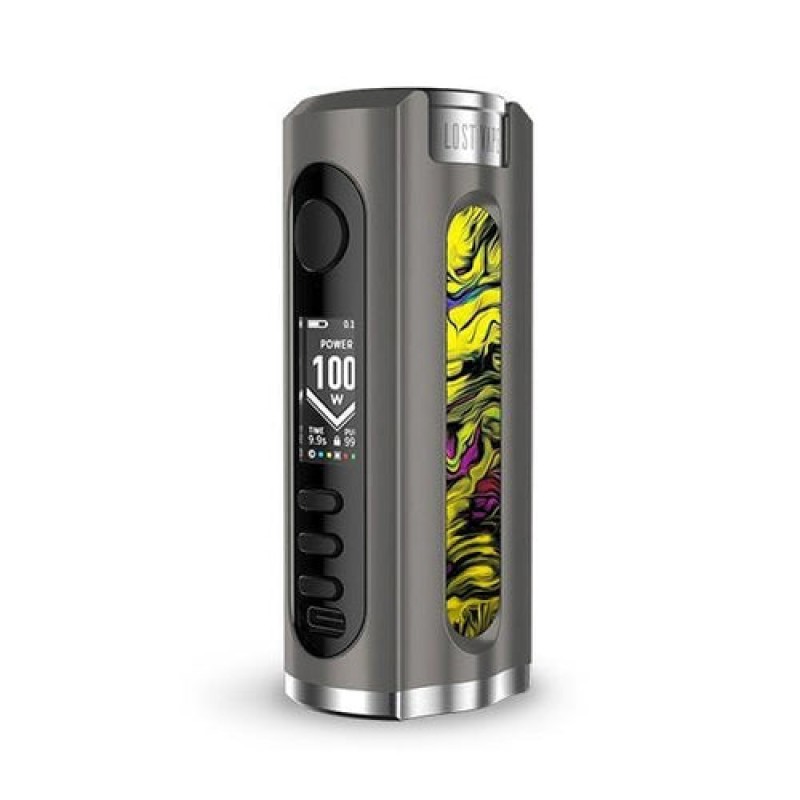 Lost Vape GRUS Box Mod