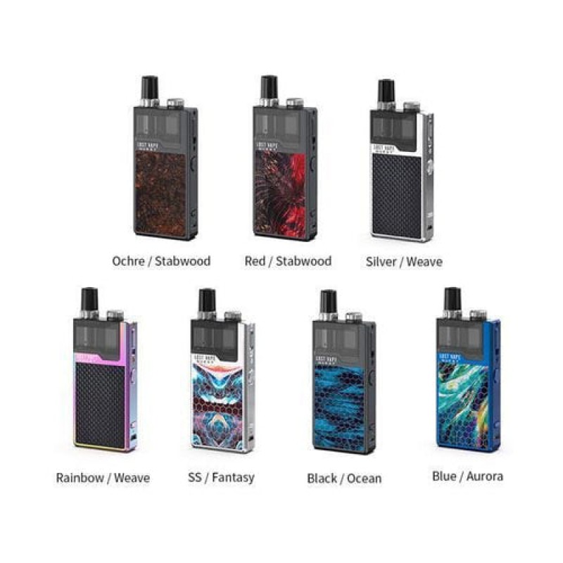 Lost Vape Orion Q-Pro Pod Vape Kit