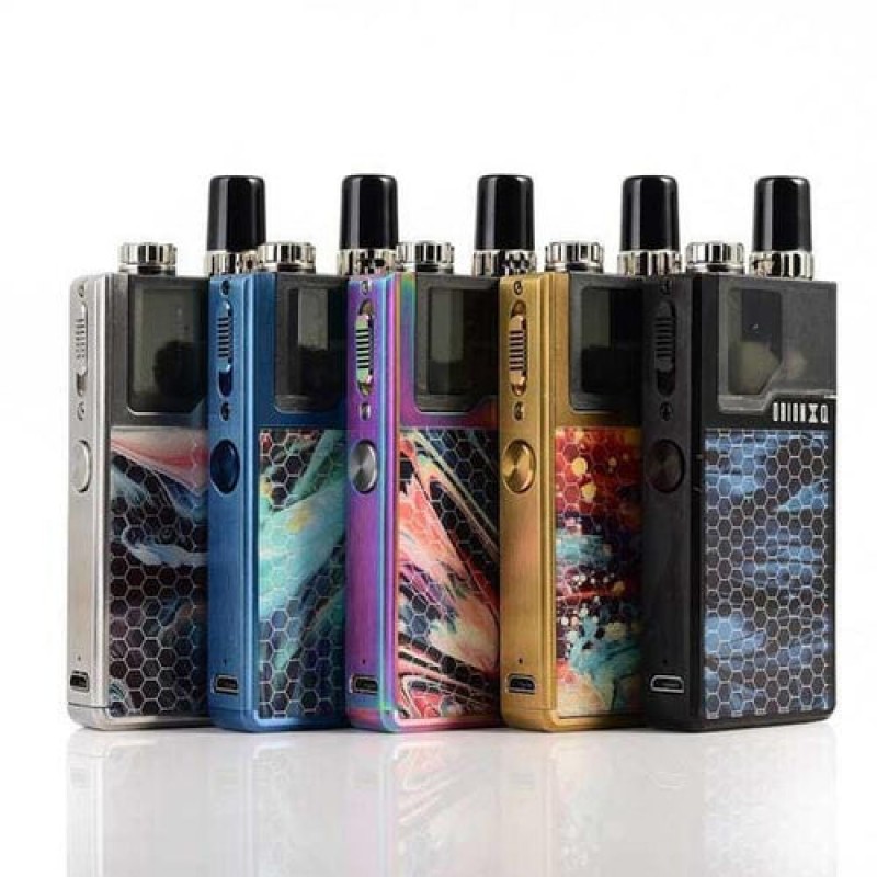 Lost Vape Orion Q Pod Vape Kit