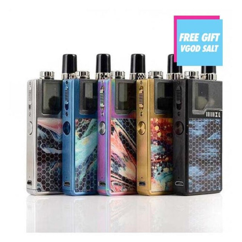 Lost Vape Orion Q Pod Vape Kit