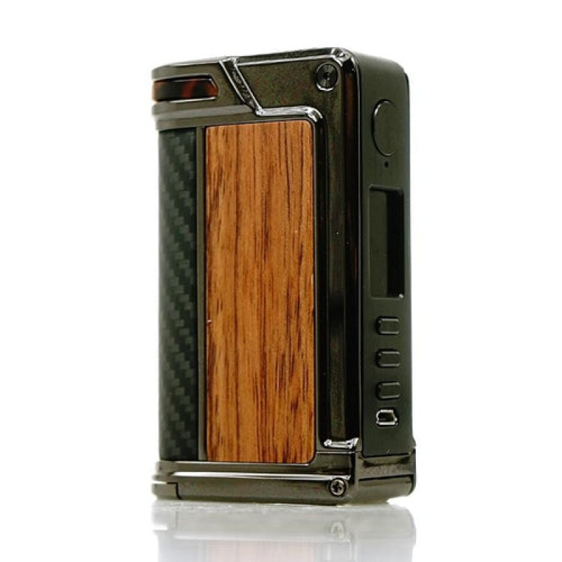 Lost Vape Evolved Paranormal DNA250C Box Mod Stabwood