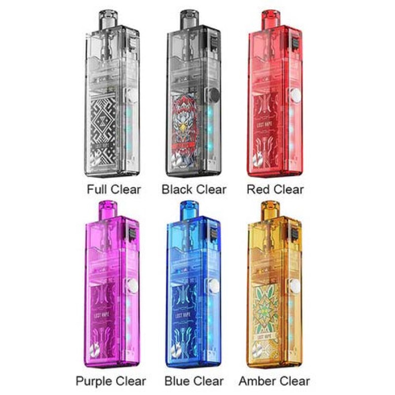 Lost Vape Orion Art Pod Kit