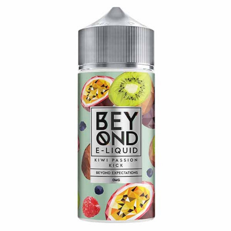 Kiwi Passion Kick by Beyond IVG Short Fill 80ml