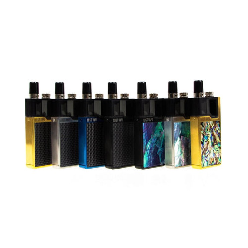 Lost Vape Orion DNA Go Pod Kit