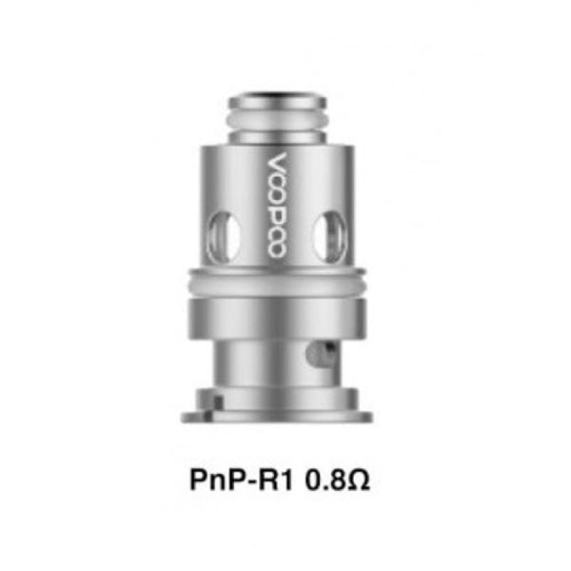 VooPoo Vinci PnP Mesh / MTL Replacement Coils 5 Pack