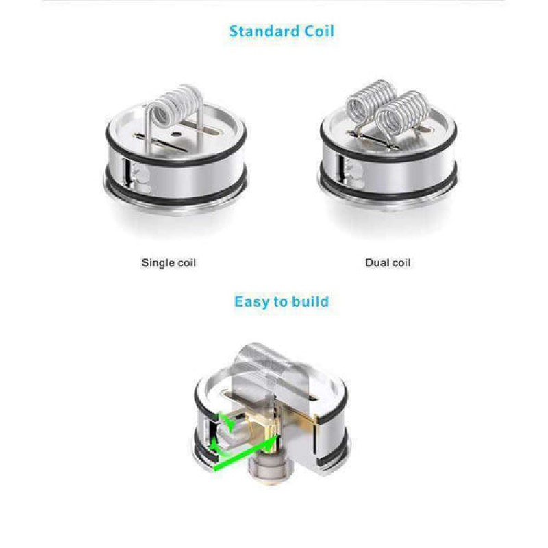 Mesh RDA By Vandy Vape