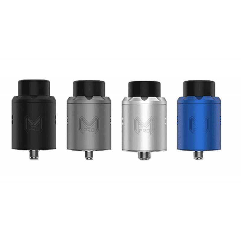 Mesh Pro RDA BF Squonk By Digiflavor