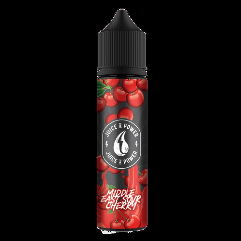 Middle East Sour Cherry by Juice N Power Short Fil...