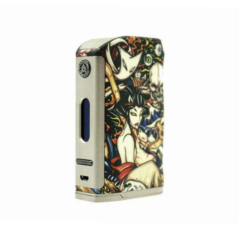 Michael VO200 TC Box Mod 200W by Asvape - Devils N...