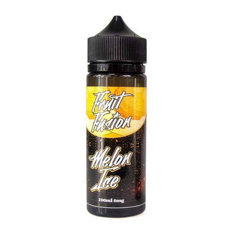 Melon Ice by Fruit Fusion Short Fill 100ml