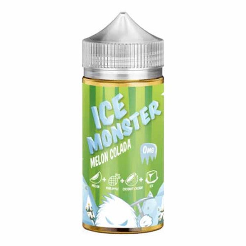 Melon Colada by Ice Monster Short Fill 100ml