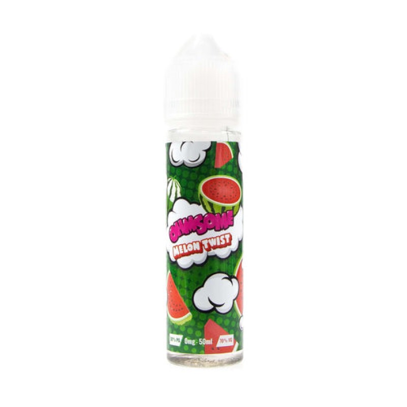 Melon Twist by Ohmsome Short Fill 50ml