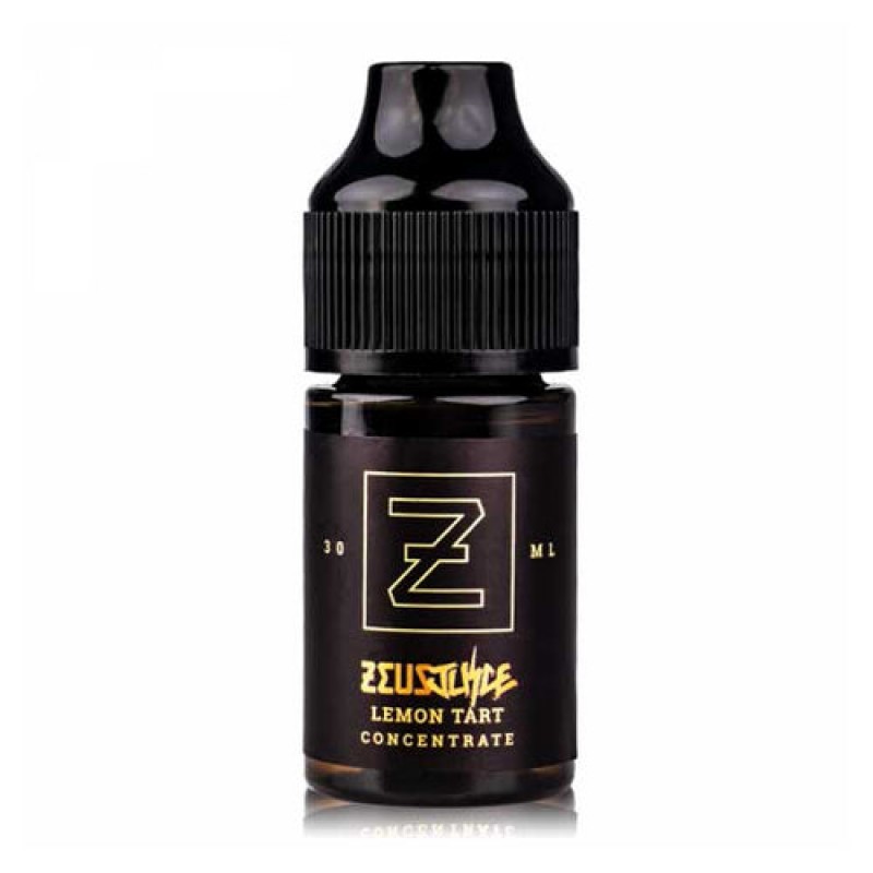 Lemon Tart Flavour Concentrate by Zeus Juice