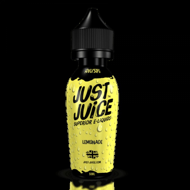 Lemonade by Just Juice Short Fill 50ML