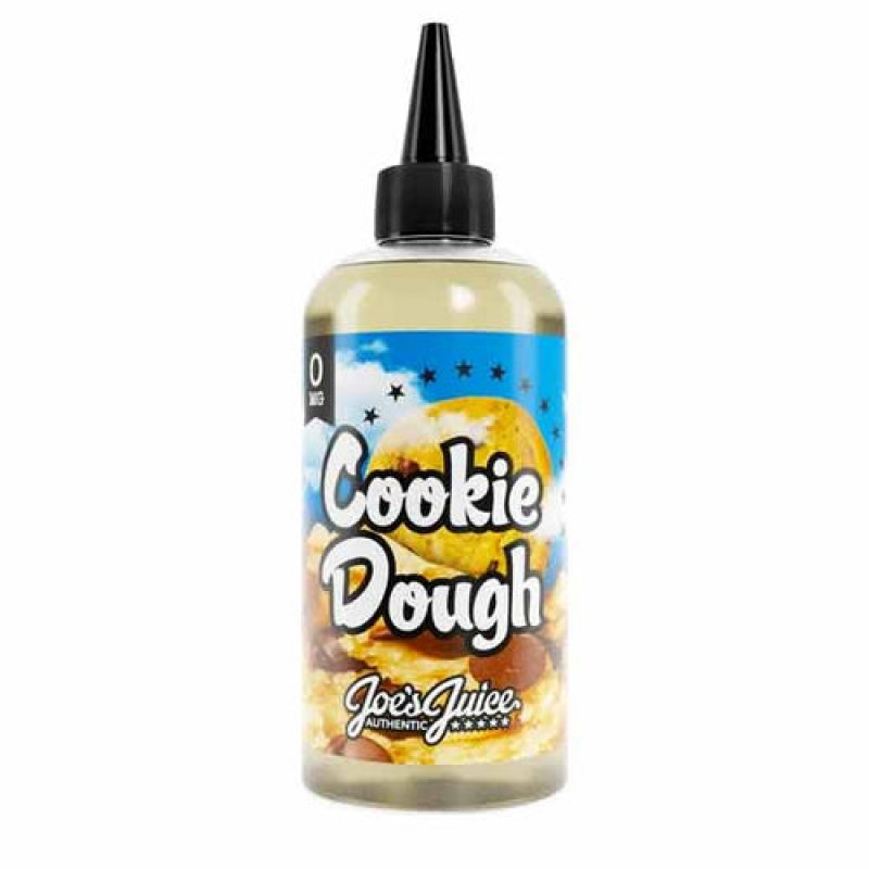 Joe's Juice Cookie Dough Short Fill