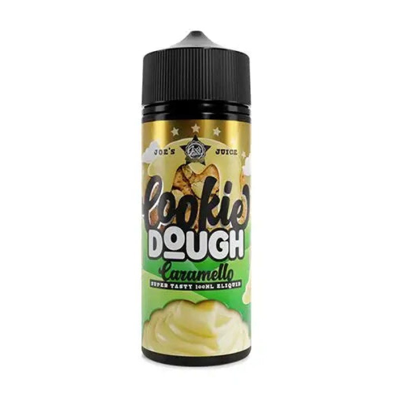 Joe's Juice Cookie Dough Caramello Short Fill