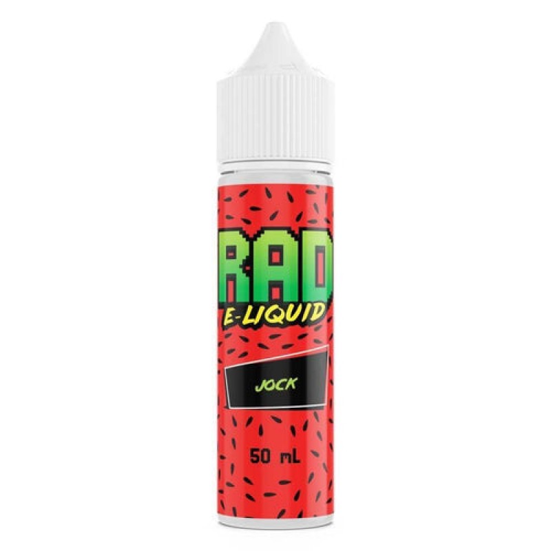 Jock by Rad Vaper Short Fill 50ml