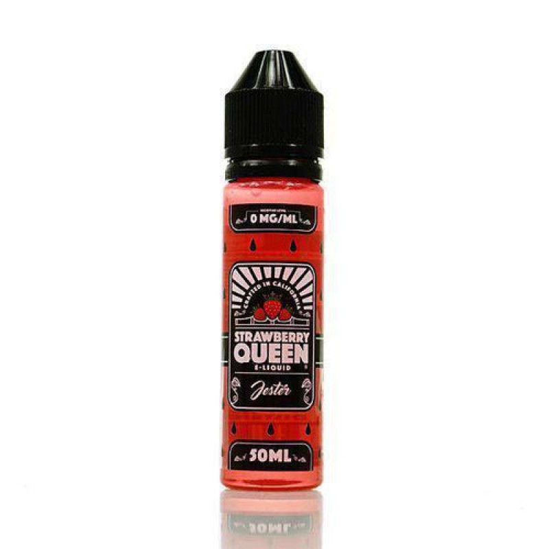 Jester by Strawberry Queen - 50ML - Short Fill