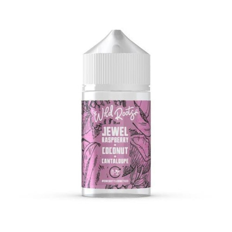 Jewel Raspberry by Wild Roots Short Fill