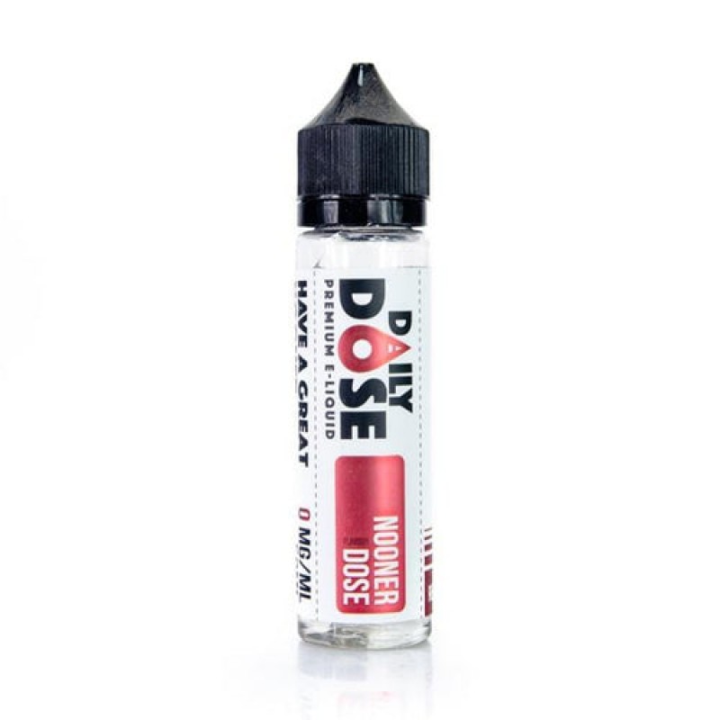 Nooner Dose by Daily Dose Short Fill 50ml