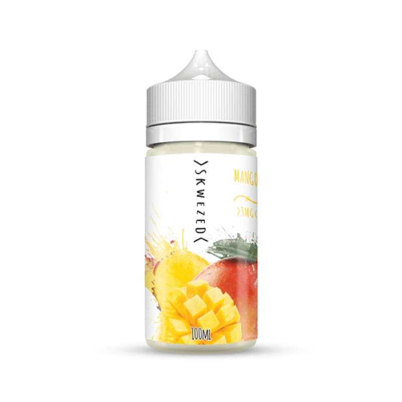 Mango by Skwezed Short Fill 50ml