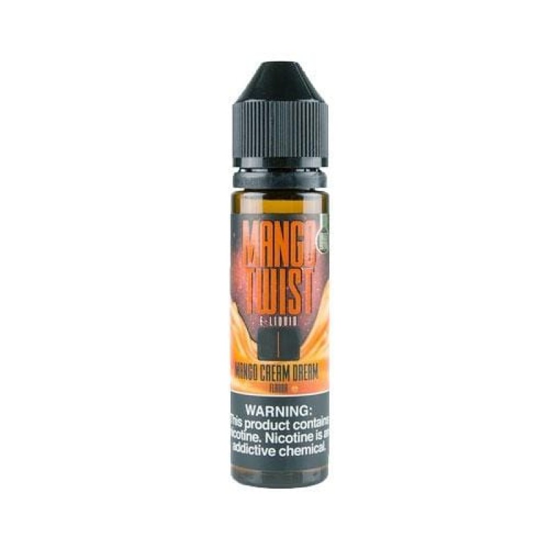 Mango by Lemon Twist 50ML - Short Fill