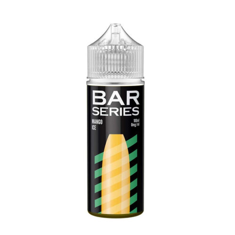 Mango Ice by Bar Series Short Fill 100ml