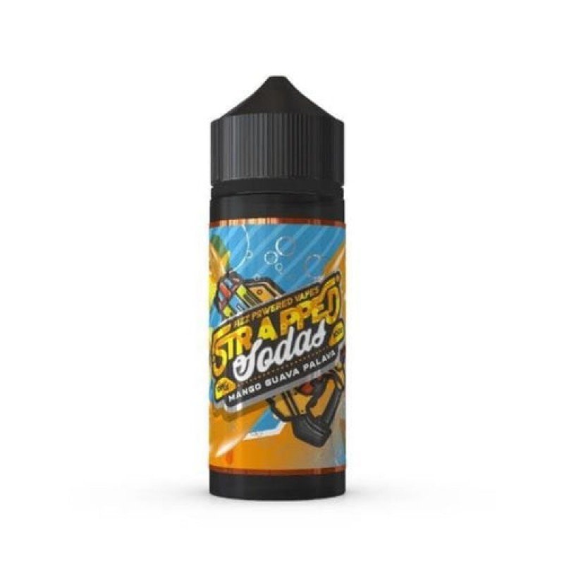 Mango Guava Palava by Strapped Sodas Short Fill 10...