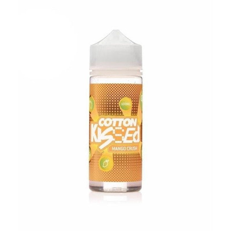 Mango Crush by Cotton Kissed Short Fill 100ml