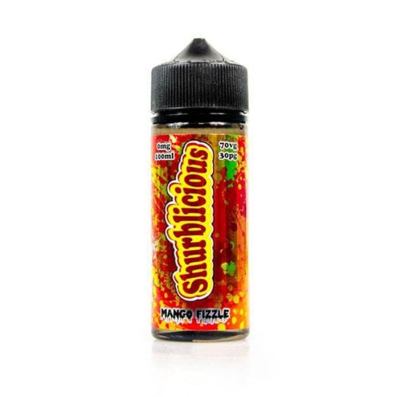 Mango Fizzle by Shurblicious Short Fill 100ML