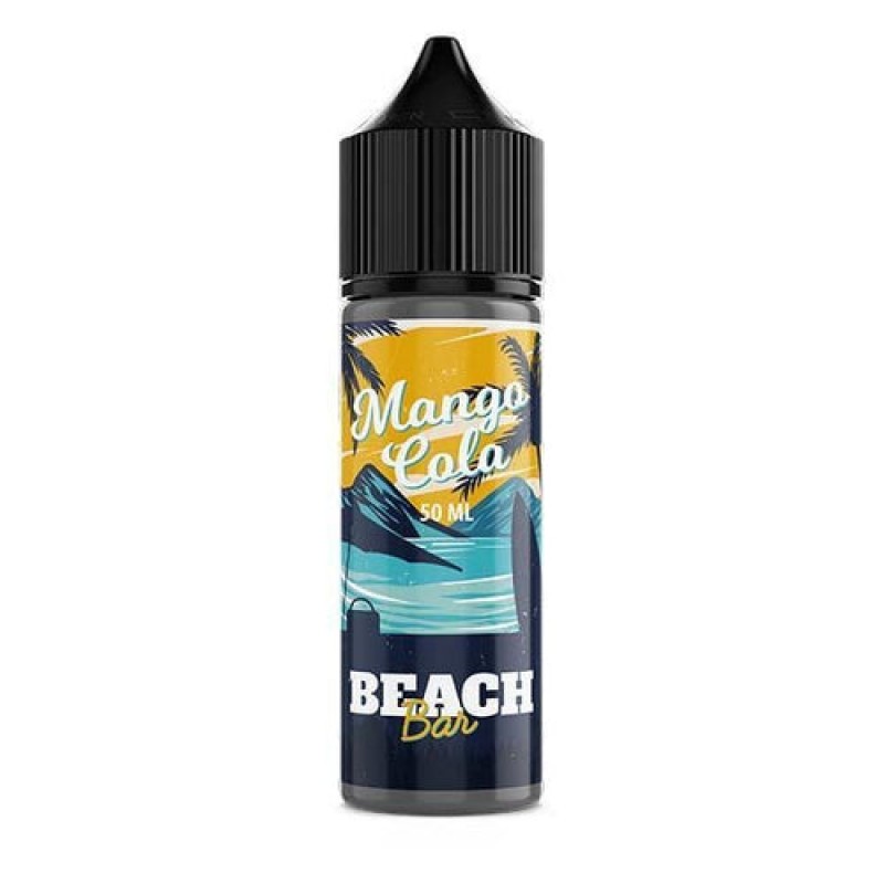 Mango Cola by Beach Bar Short Fill 50ml