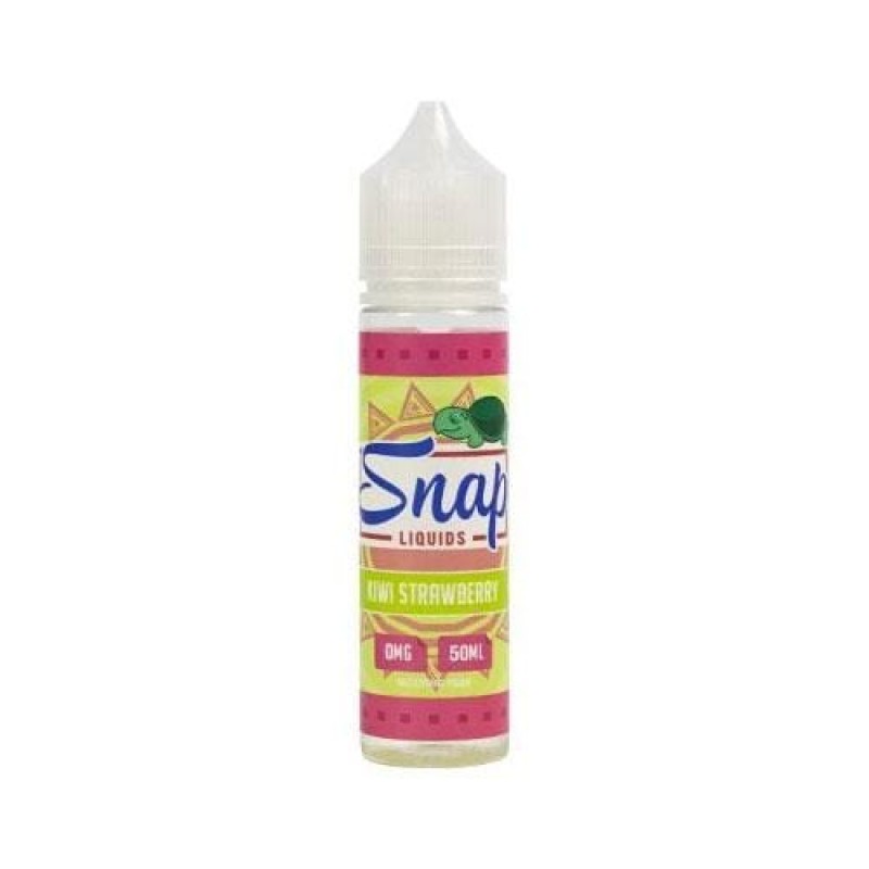 Kiwi Strawberry by Snap Liquids Short Fill 50ml