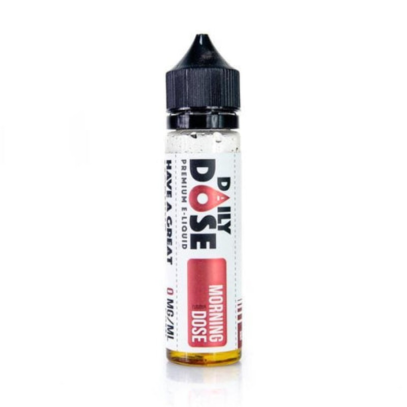 Morning Dose by Daily Dose Short Fill 50ml