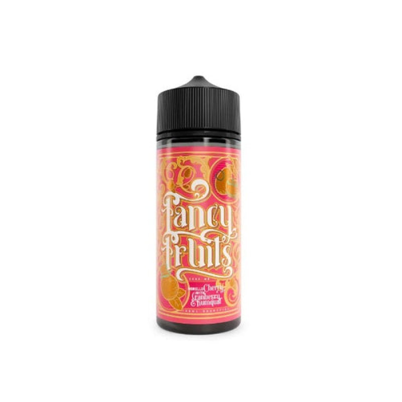 Morello Cherry, Cranberry & Kumquat by Fancy Fruit...