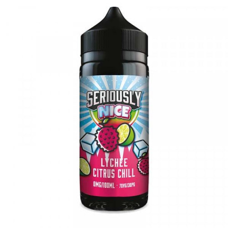 Lychee Citrus Chill by Seriously Nice Short Fill 1...