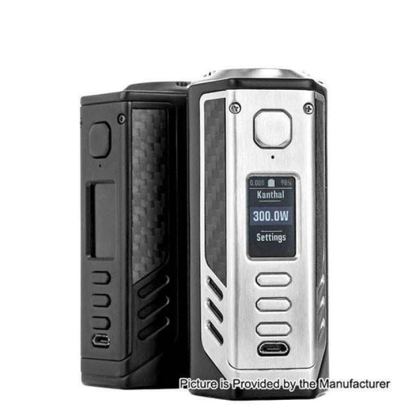 Lost Vape Triade DNA250C 300W Box Mod