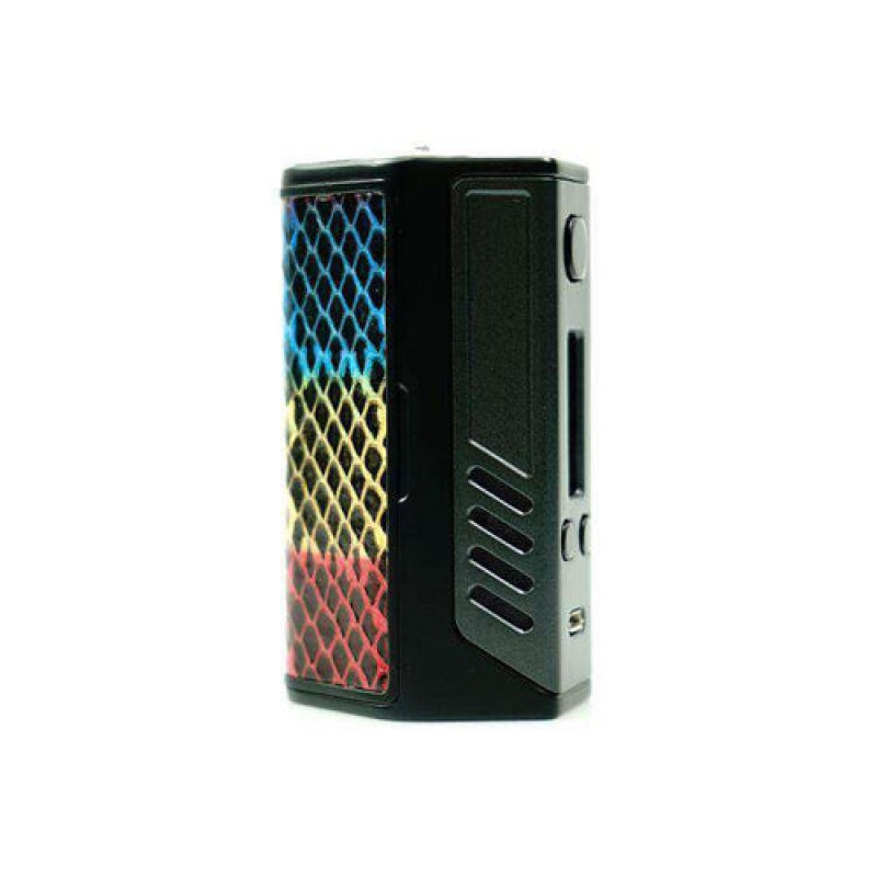 Lost Vape Triade DNA250 TC Box Mod - Black Frame