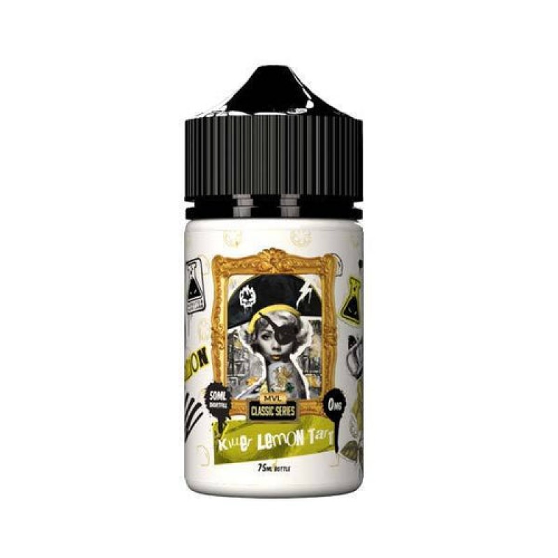 Killer Lemon Tart - Classic Series Short Fill 50ml