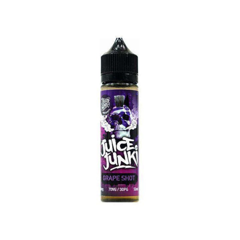 Juice Junki Grape Shot - Doozy Vape - Short Fill 5...