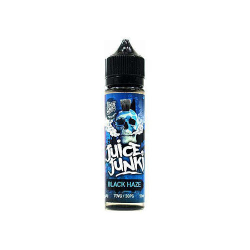 Juice Junki Black Haze - Doozy Vape - Short Fill 5...