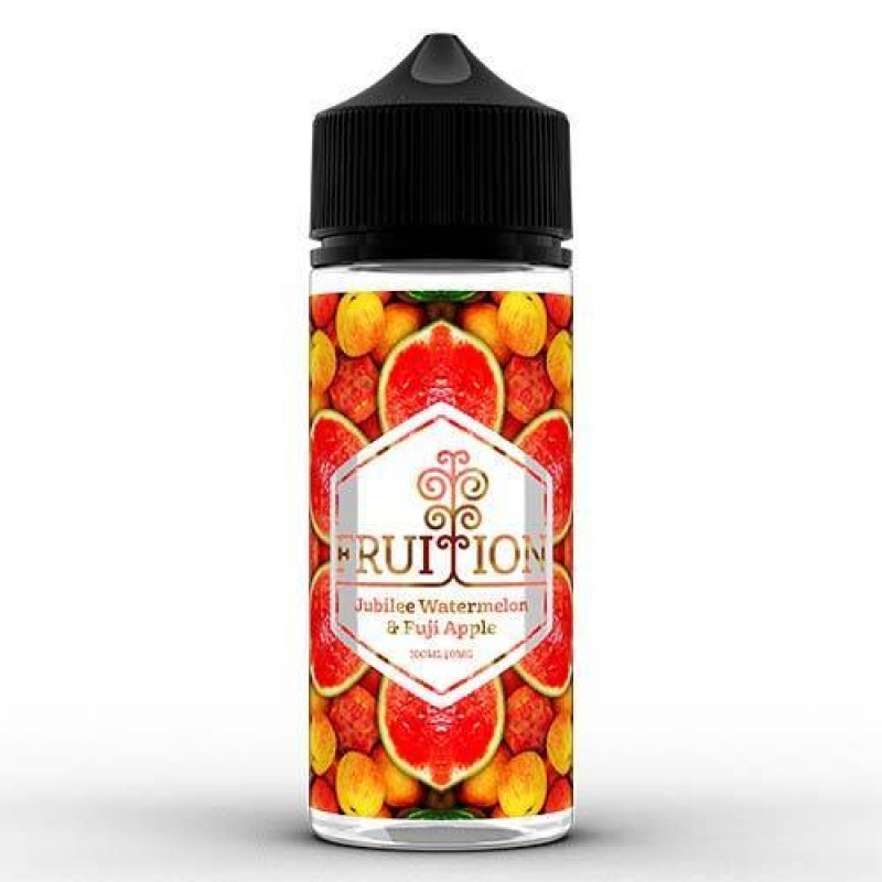 Jubilee Watermelon & Fuji Apple by Fruition Short Fill