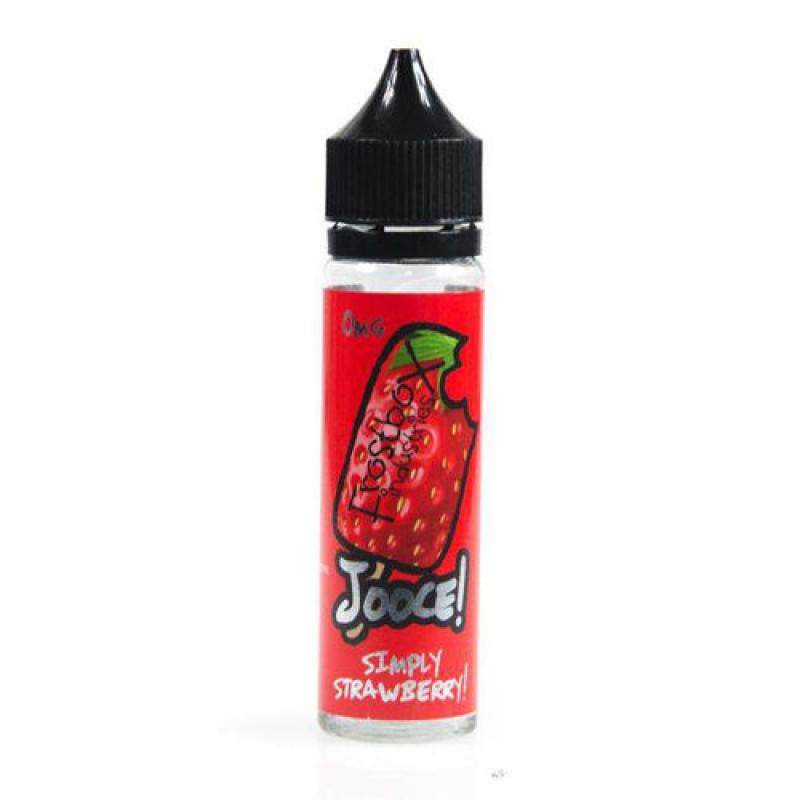 Jooce Simply Strawberry by Frost Box Industries Sh...