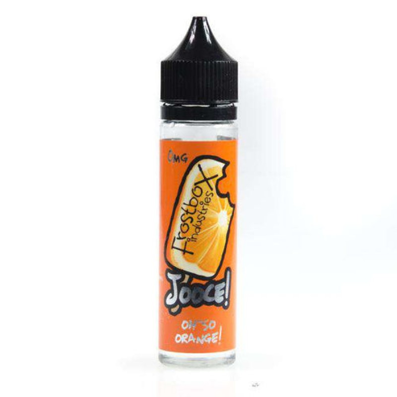 Jooce Oh So Orange by Frost Box Industries Short F...