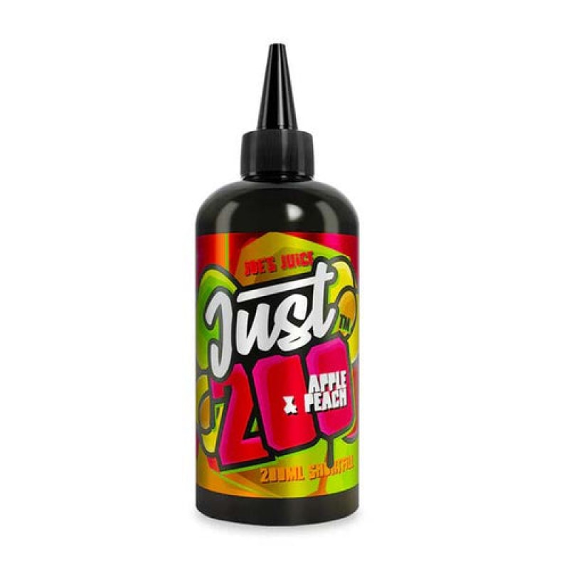 Just 200 Blackcurrant Apple & Pear by Joe's Juice ...