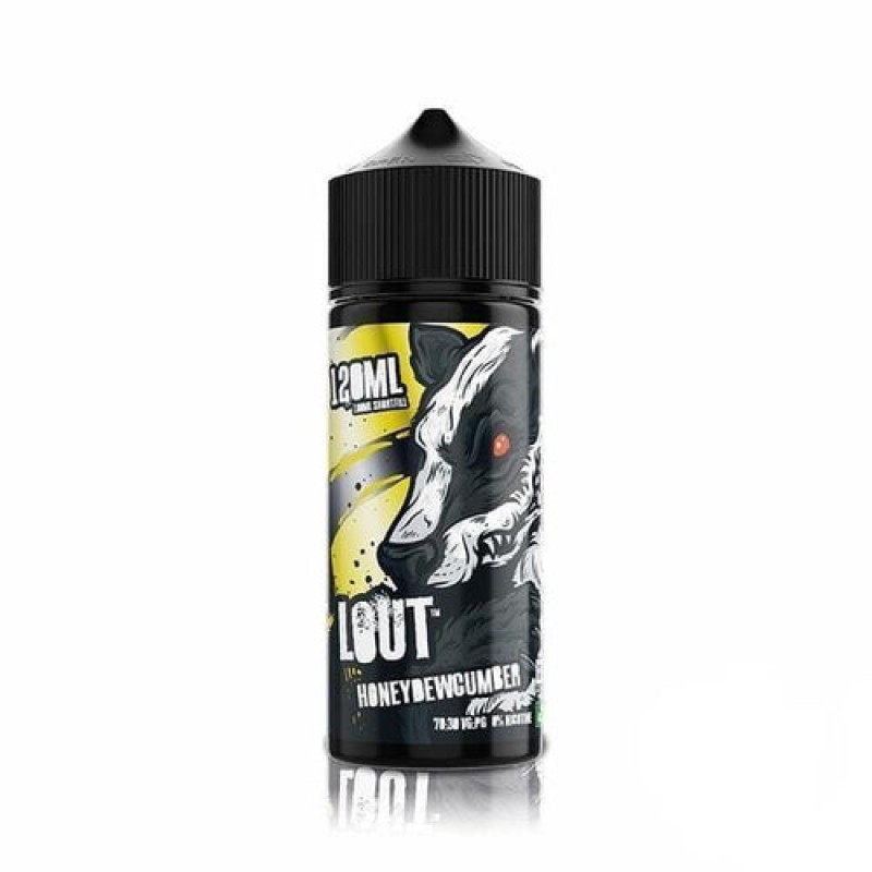 Honeydewcumber by LOUT Short Fill 100ml