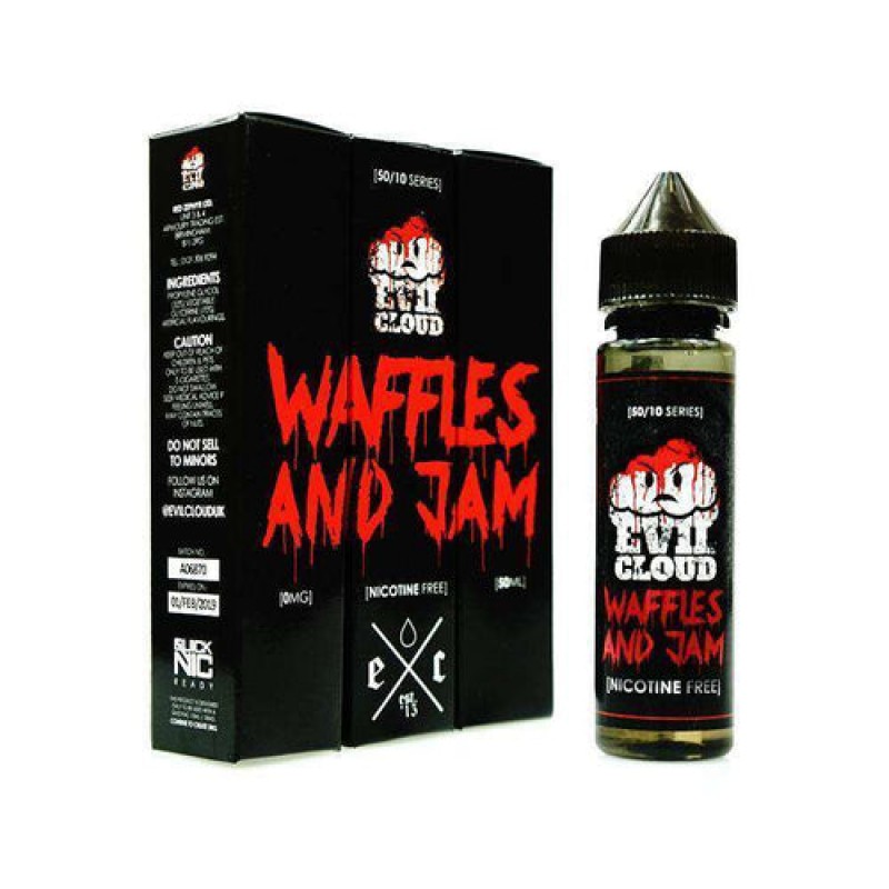 Waffles & Jam - Evil Cloud - [50/10] Series - Short Fill